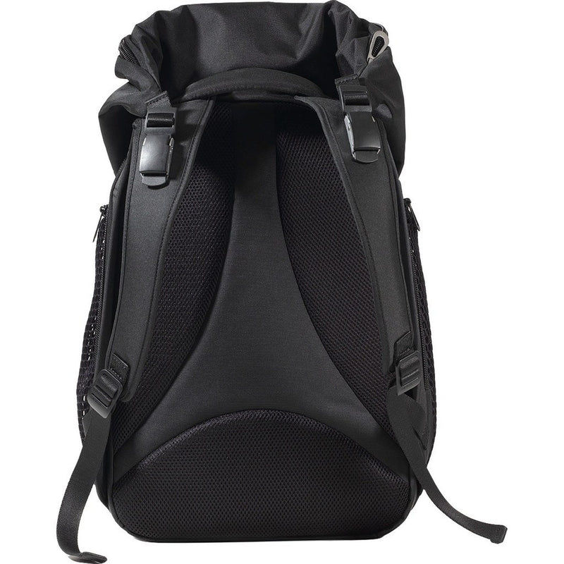 Cote&Ciel Nile Eco Yarn Backpack Black 28471 – Sportique
