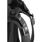 Cote&Ciel Nile Eco Yarn Backpack | Black 28471