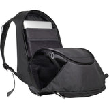 Cote&Ciel Nile Eco Yarn Backpack | Black 28471