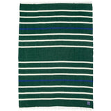 Faribault Nisswa Stripe Wool Throw