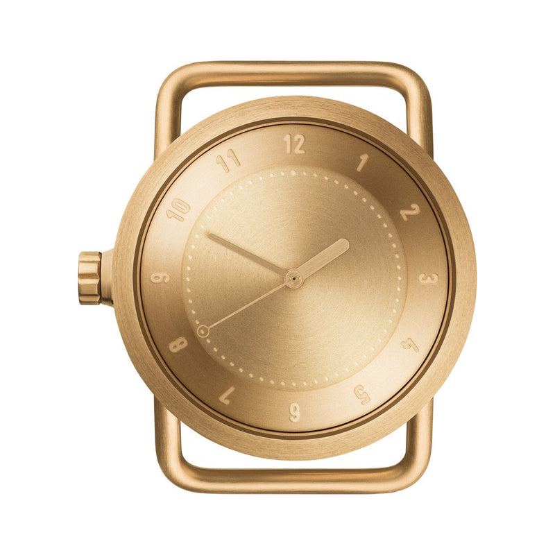 TID No. 1 36 Watch Face | Gold 10290000