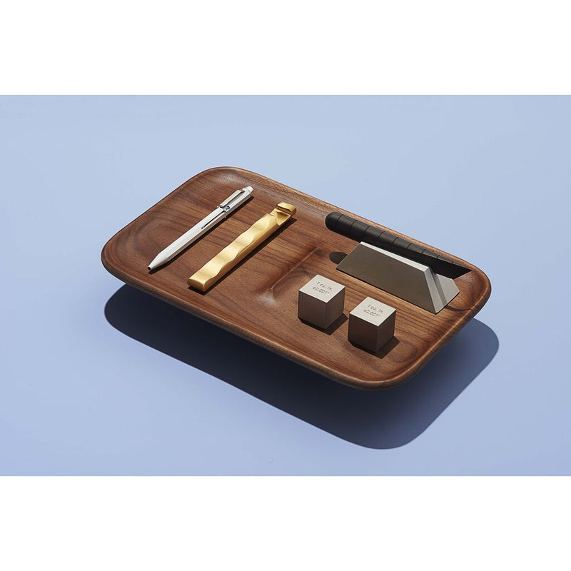 Craighill Nocturn Catch Tray | Wood