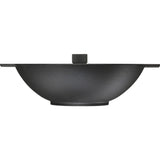 Skeppshult Noir Wok | 13.4 inch