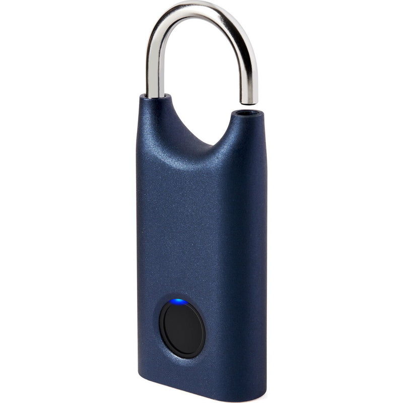 Lexon Nomaday Lock Biometric Fingerprints Padlock