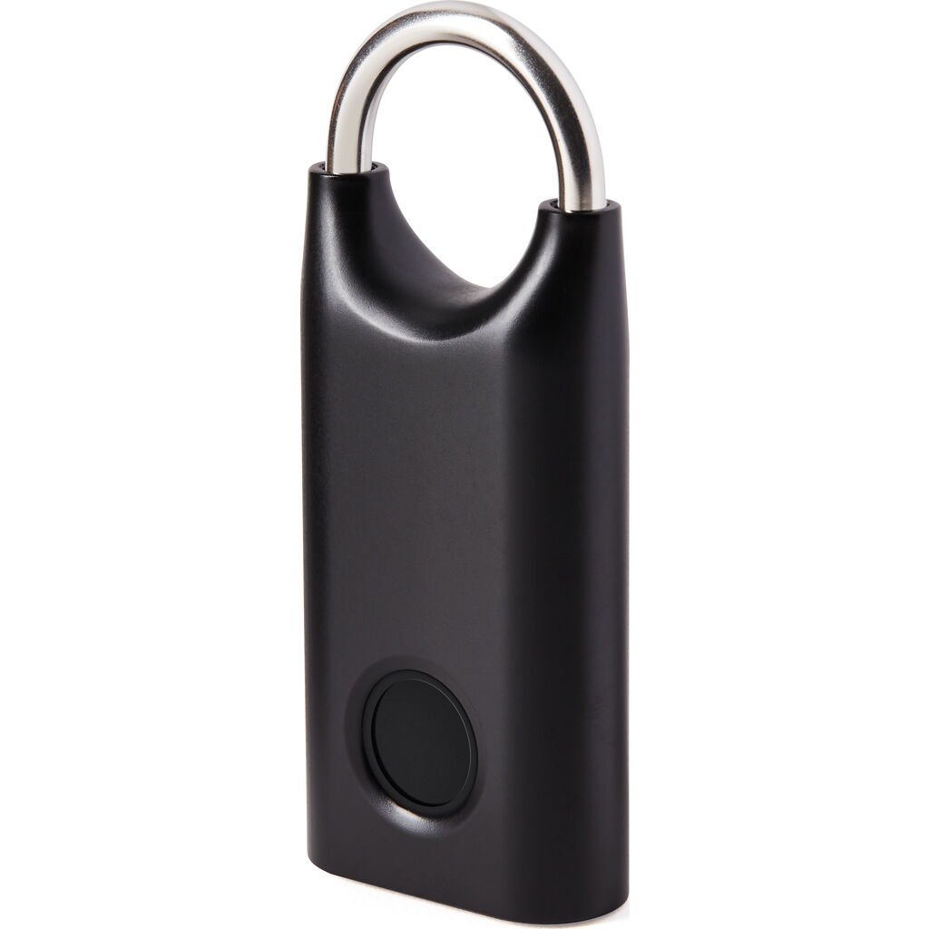 Lexon Nomaday Lock Biometric Fingerprints Padlock – Sportique