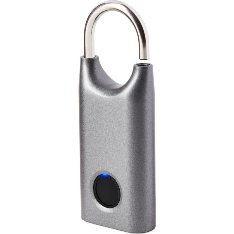 Lexon Nomaday Lock Biometric Fingerprints Padlock