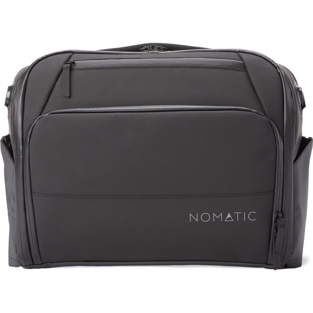 Nomatic Travel Messenger Bag Black Sportique