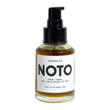 Noto Botanics Hair + Body Agender Oil | 2 oz