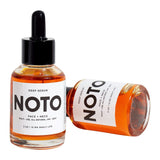 Noto Botanics Face + Neck Deep Serum | 2 oz