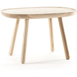 EMKO Na•ve Rectangular Side Table L610 | Natural Ash Nrec610ash