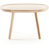 EMKO Na•ve Rectangular Side Table L610 | Natural Ash Nrec610ash