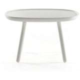 EMKO Na•ve Rectangular Side Table L610 | Grey Nrec610grey