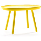 EMKO Na•ve Rectangular Side Table L610 | Yellow Nrec610yellow