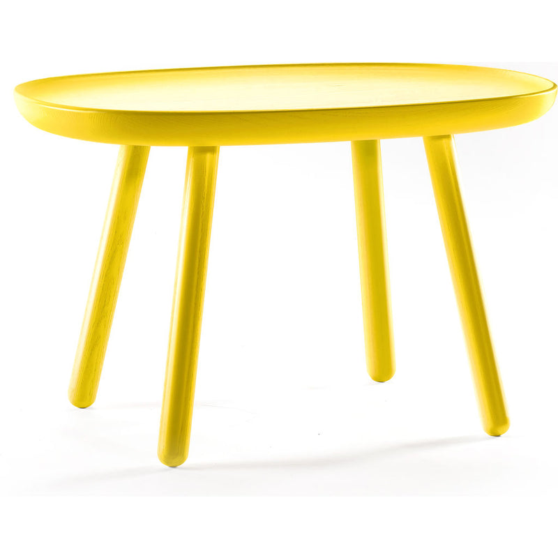 EMKO Na•ve Rectangular Side Table L610 | Yellow Nrec610yellow
