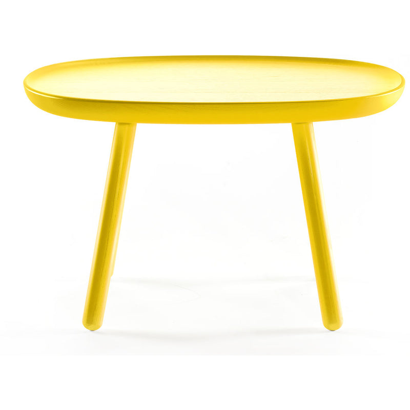 EMKO Na•ve Rectangular Side Table L610 | Yellow Nrec610yellow