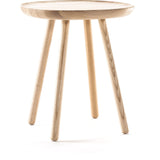 EMKO Na•ve Square Side Table D450 | Natural Ash Nsq450ash