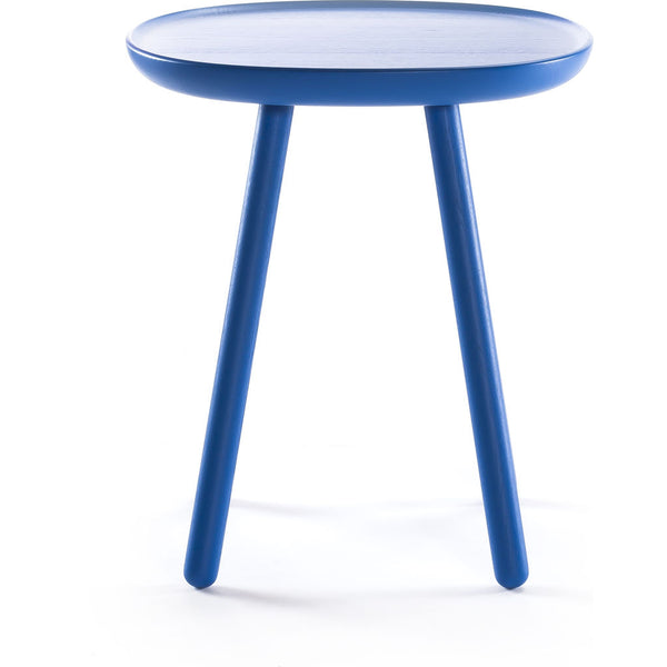 EMKO Na•ve Square Side Table D450 | Blue Nsq450blue