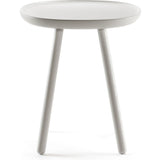 EMKO Na•ve Square Side Table D450 | Grey Nsq450grey