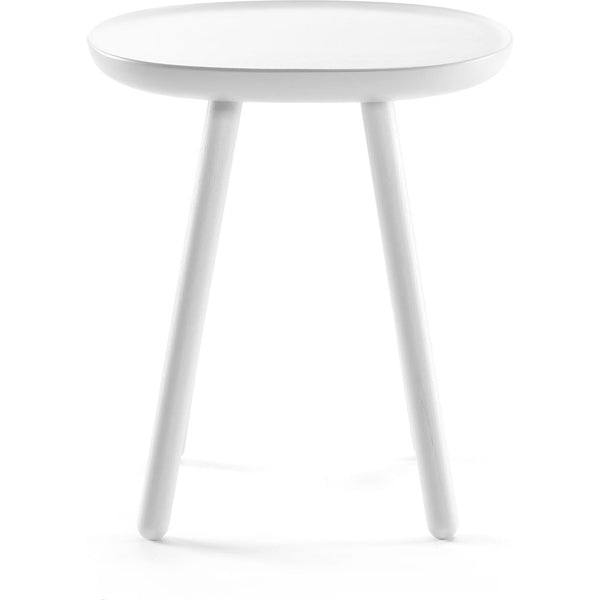 EMKO Na•ve Square Side Table D450 | White Nsq450white