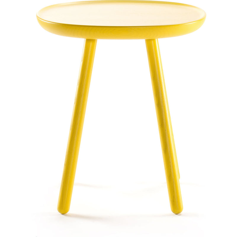 EMKO Na•ve Square Side Table D450 | Yellow Nsq450yellow
