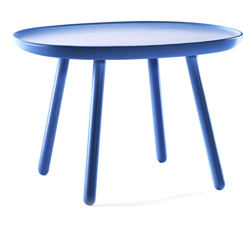 EMKO Na•ve Square Side Table D640 | Blue Nsq640blue