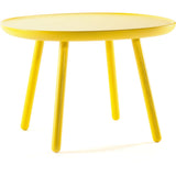 EMKO Na•ve Square Side Table D640 | Yellow Nsq640yellow