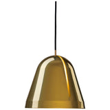 Nyta Large Tilt Pendant Light | Polished Brass NY-TLT-LBR