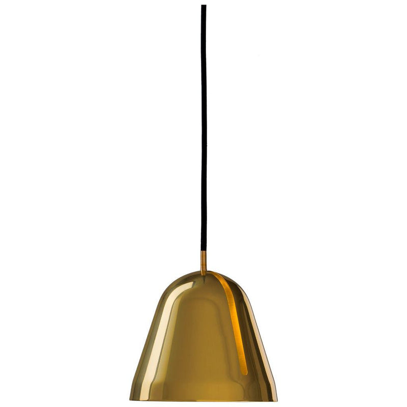 Nyta Small Tilt Pendant Light | Polished Brass NY-TLT-SBR