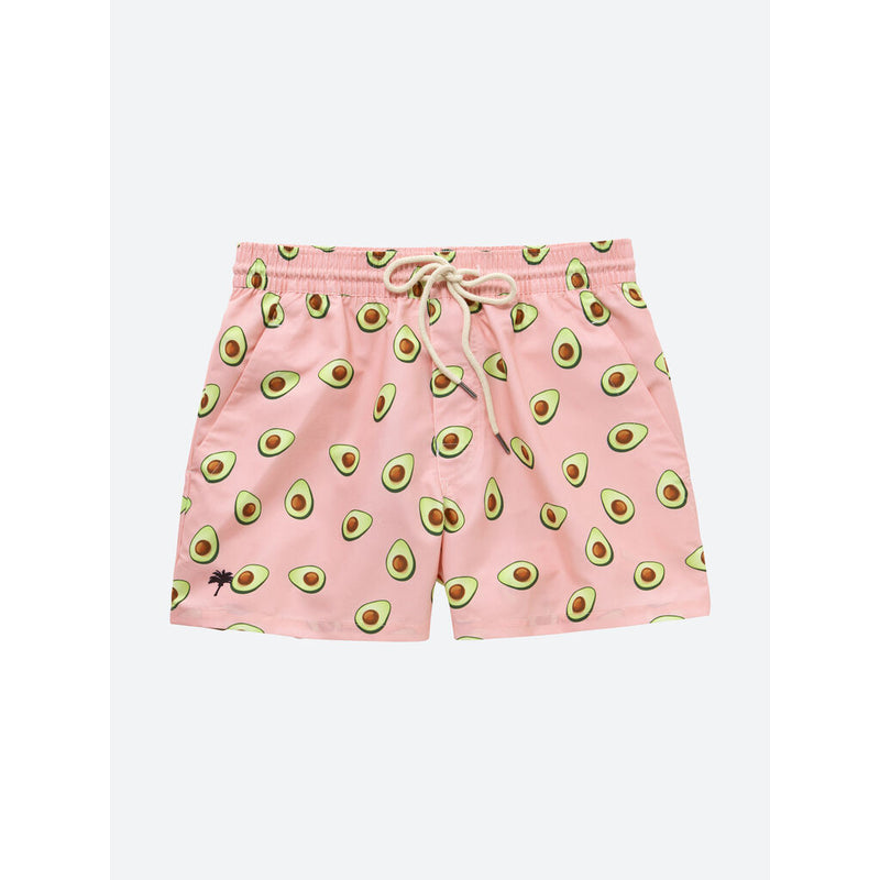 Oas Avocado Swim Shorts 