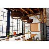 Graypants Scraplight Ohio 32 Pendant Light | Natural 32.0" Diameter GP-232-UL