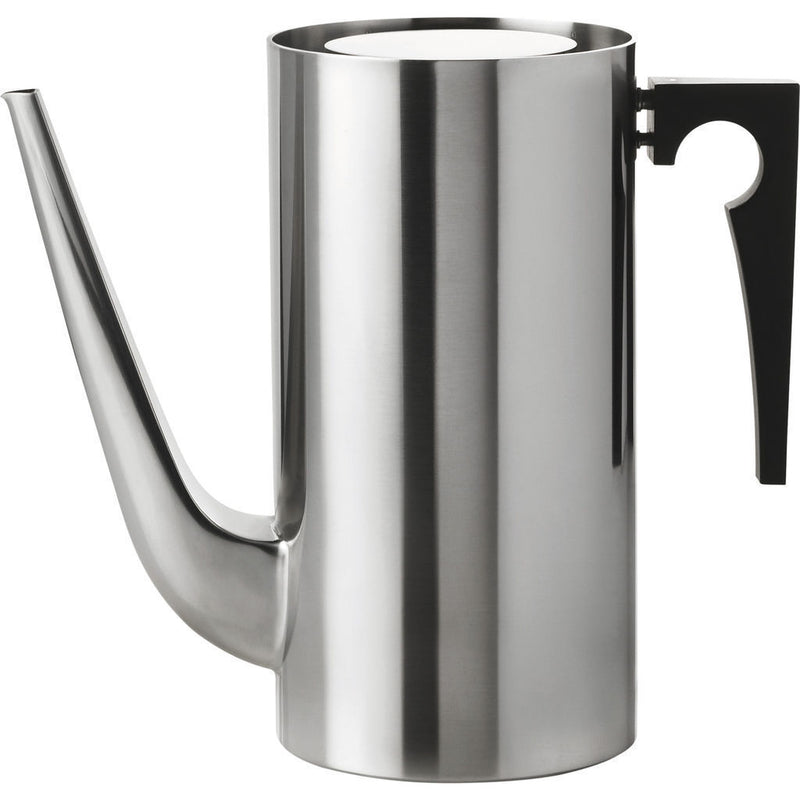 Stelton Arne Jacobsen Coffee Pot | Steel 01-2