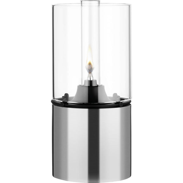 Stelton Erik Magnussen Oil Lamp | Clear Glass Shade 1005
