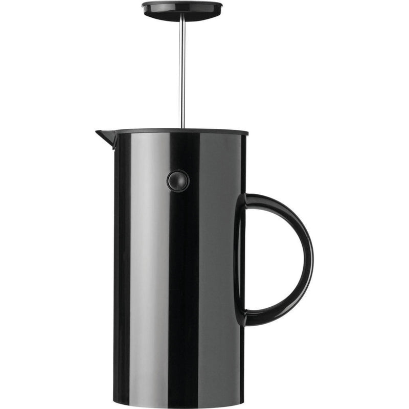 Stelton Erik Magnussen French Press | Black 812