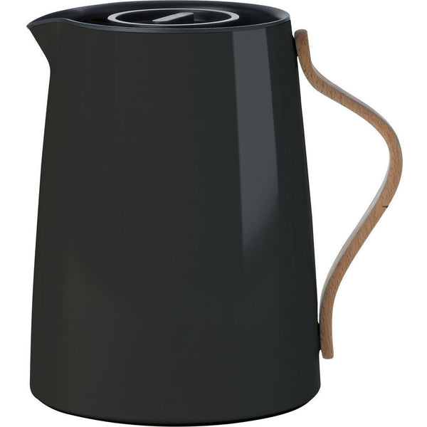 Stelton Emma Vacuum Tea Jug | Black x-201-2