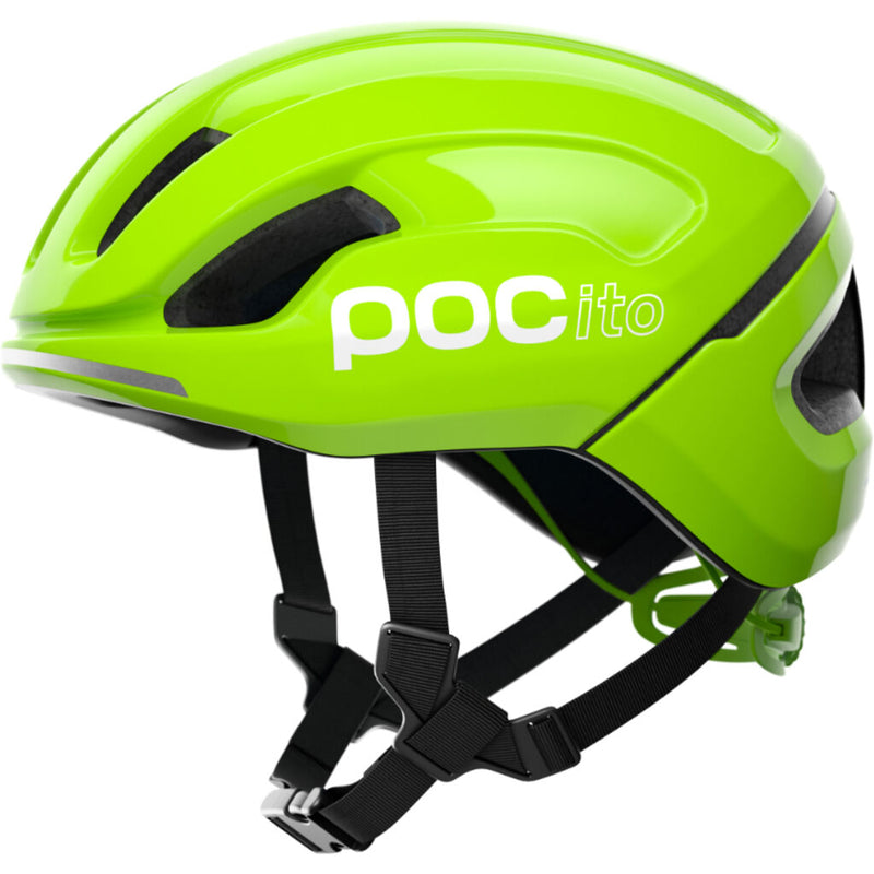POC Pocito Omne Spin - Fluorescent Yellow/Green