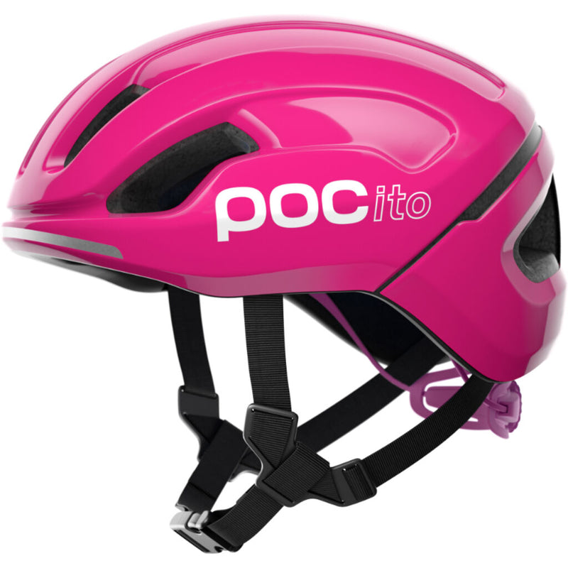 POC Pocito Omne Spin - Fluorescent Pink