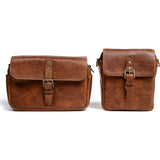 ONA Leather Bond Street Bag | Antique Cognac ONA5-064LBR