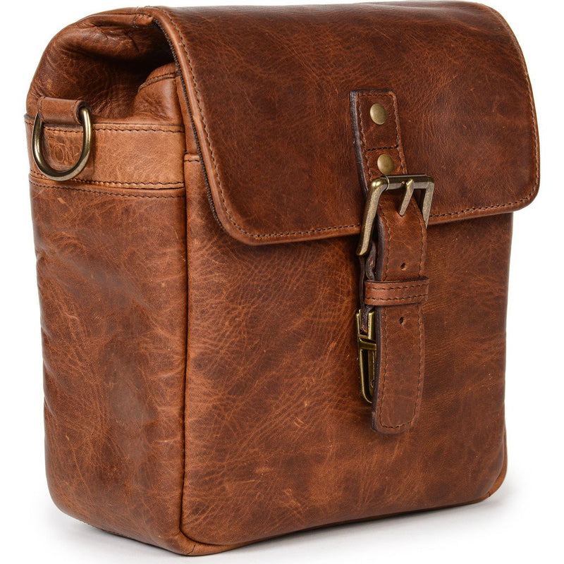 ONA Leather Bond Street Bag | Antique Cognac ONA5-064LBR