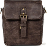 ONA Leather Bond Street Bag | Dark Truffle