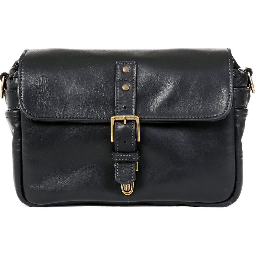 ONA Bowery Camera Sling Bag Black Leather ONA 5-014LBL – Sportique