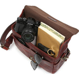 Ona Bags Bowery Camera Sling Bag | Bordeaux ONA5-014LBW