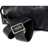 ONA Brixton Camera Messenger Bag | Black Leather ONA 5-013LBL