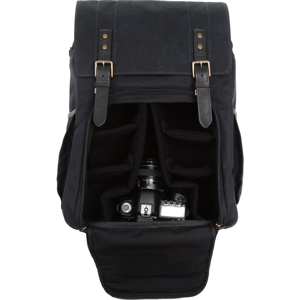 ONA The Camps Bay Backpack | Black – Sportique