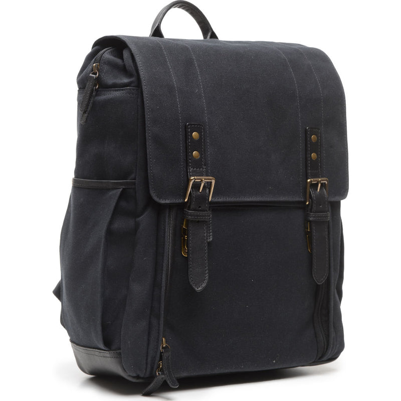 ONA The Canvas Camps Bay Backpack | Black