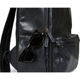 ONA Clifton Camera Backpack | Black Leather ONA 046LBL