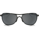 Oakley Iconic Crosshair Matte Black Sunglasses | Black Iridium OO4060-03