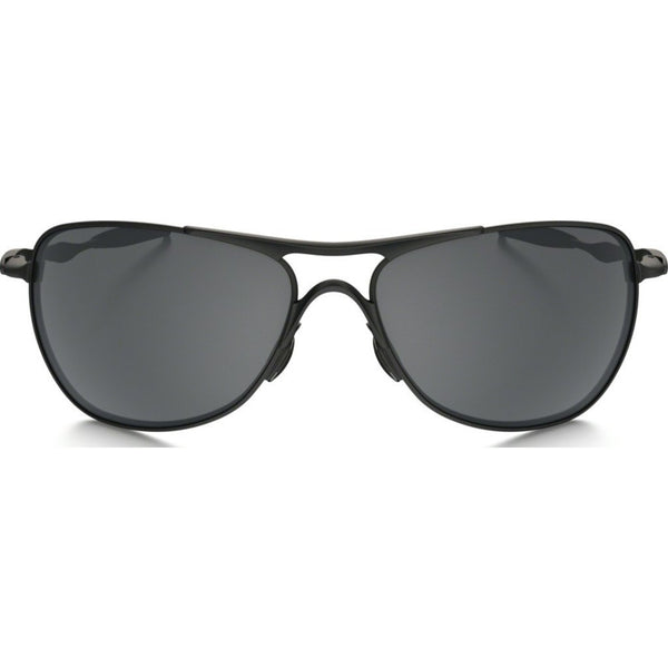 Oakley Iconic Crosshair Matte Black Sunglasses | Black Iridium OO4060-03