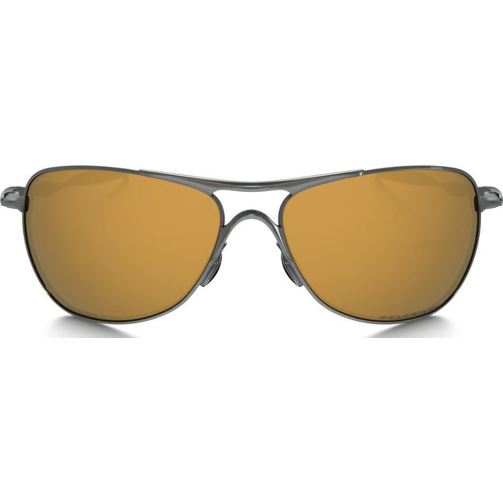 Oakley Crosshair Titanium Sunglasses Tungsten OO6014-01  display picture 1