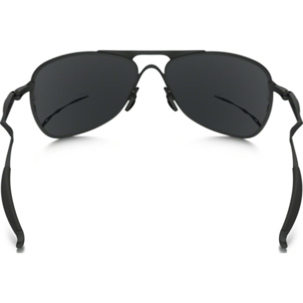 Oakley Crosshair Pewter Sunglasses Polarized OO6014-02 – Sportique