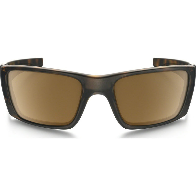 Oakley Fuel Cell Matte Tortoise Sunglasses | Tungsten Iridium OO9096-H560